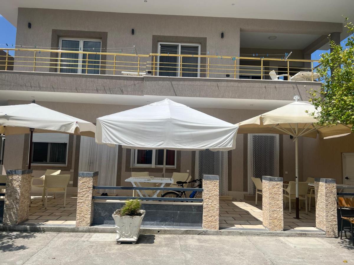 Villa Roel 1 Apartments Nr 88 Vlore Ngoại thất bức ảnh