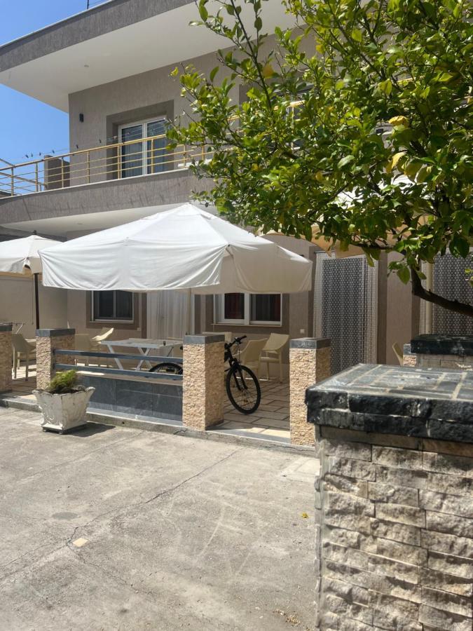 Villa Roel 1 Apartments Nr 88 Vlore Ngoại thất bức ảnh