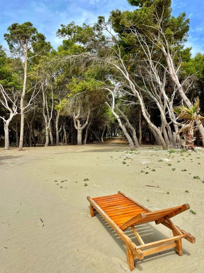 Villa Roel 1 Apartments Nr 88 Vlore Ngoại thất bức ảnh
