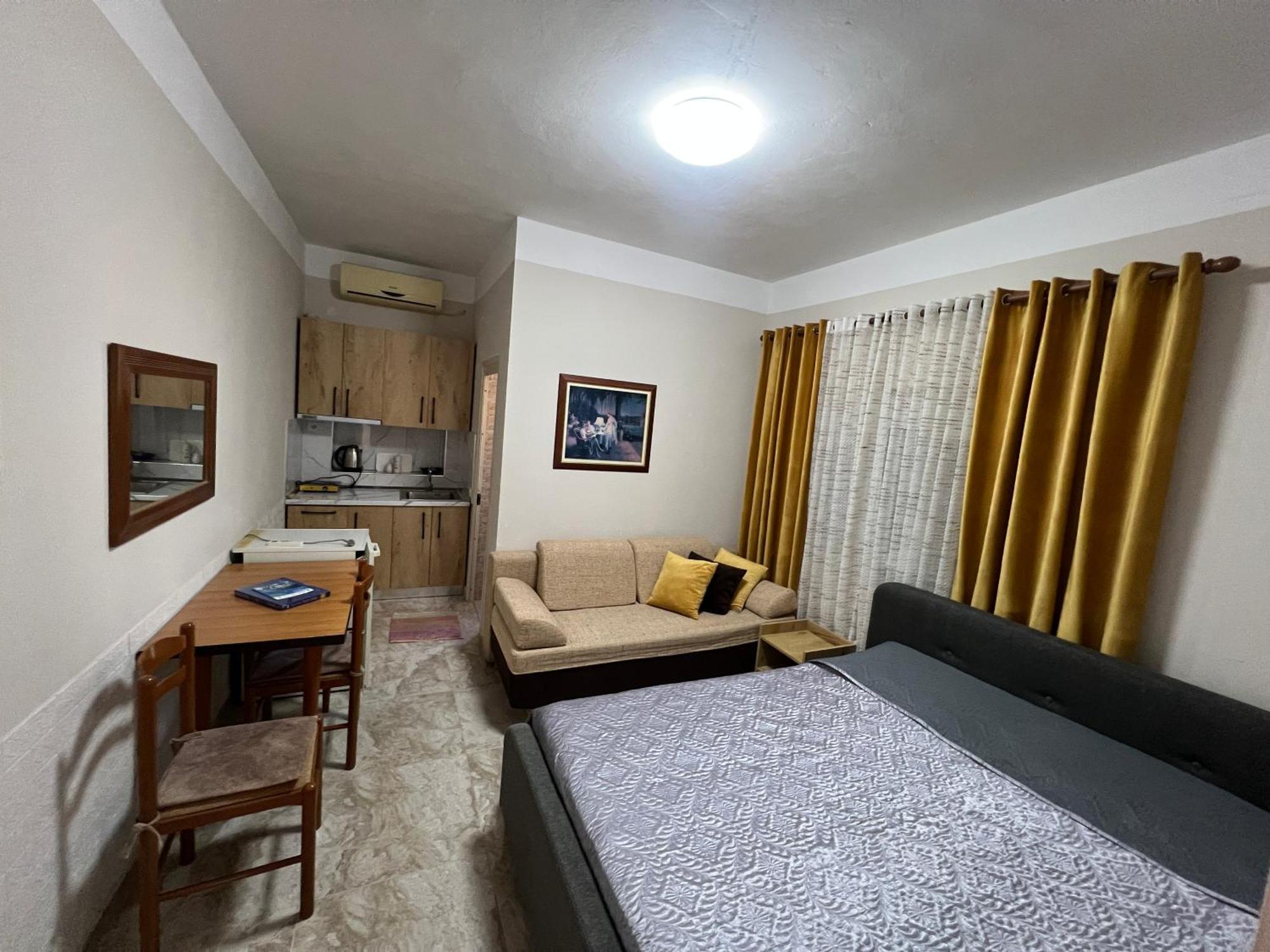 Villa Roel 1 Apartments Nr 88 Vlore Ngoại thất bức ảnh