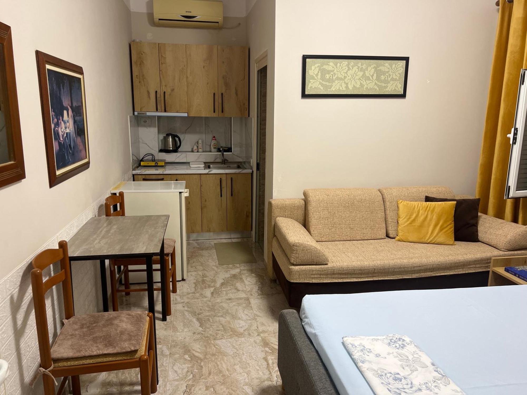 Villa Roel 1 Apartments Nr 88 Vlore Ngoại thất bức ảnh